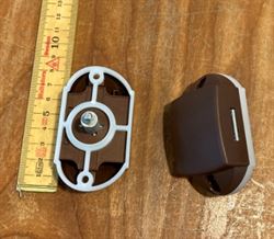 Skabslås til Adria campingvogn.